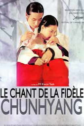 Le chant de la fidèle Chunhyang