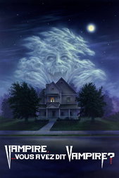 Vampire… vous avez dit vampire ?