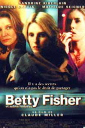 Betty Fisher et autres histoires