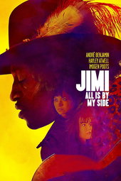 Jimi All Is by My Side