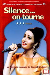 Silence, on tourne