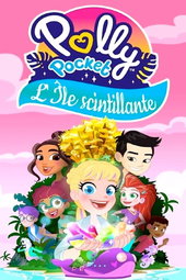 Polly Pocket - L'Île Scintillante