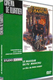 LE MASQUE DE FU MANCHU