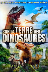 Sur la terre des dinosaures