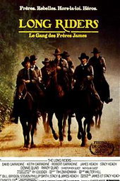 Le gang des Frères James