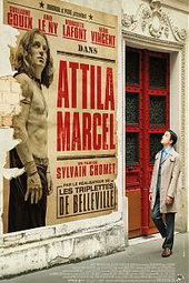 Attila Marcel