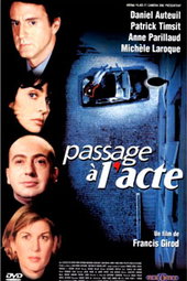 Passage à l'acte