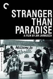 Stranger than paradise