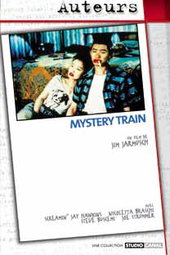 Mystery train