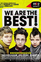We are the best!