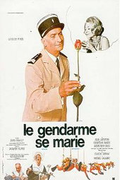 Le Gendarme se marie