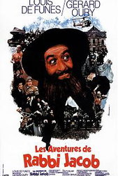 Les aventures de Rabbi Jacob