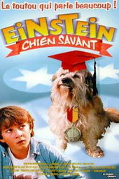 Einstein chien savant