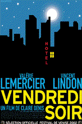 Vendredi soir