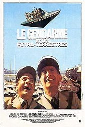 Le Gendarme et les Extra-Terrestres