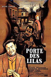 Porte Des Lilas