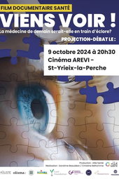 Viens voir ! la médecine de demain sera-t-elle entrain d'éclore ?