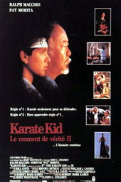 Karaté Kid 2