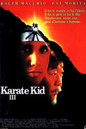 Karaté Kid 3