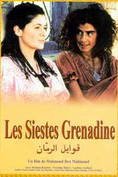 Les siestes Grenadine