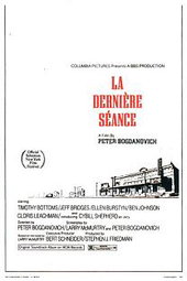 La dernière séance
