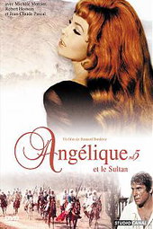 Angélique et le sultan