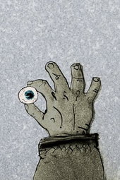 The Eyeless Hunter: A Khanty Story
