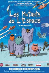 Les Mutants de l'espace