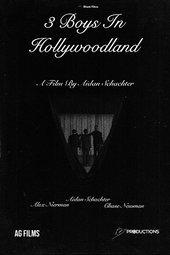 3 Boys In Hollywoodland
