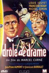 Drôle de drame
