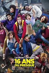 16 Ans ou presque