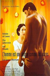 L'homme est une femme comme les autres