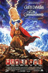 Les Dix commandements