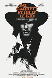 Pat Garrett et Billy Le Kid