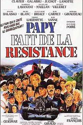 Papy fait de la résistance