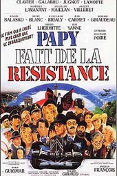 Papy fait de la résistance