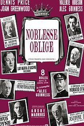 Noblesse Oblige
