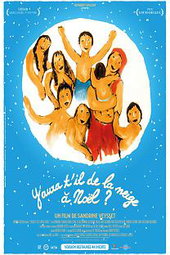 Y'aura t'il de la neige à Noël ?