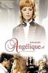 Indomptable Angélique