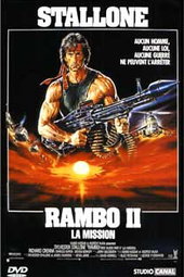 Rambo 2 - La Mission