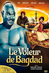 Le voleur de Bagdad
