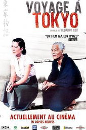 Voyage à Tokyo