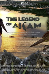 La légende d'Akam