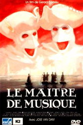 LE MAITRE DE MUSIQUE