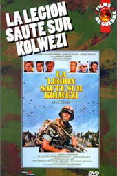 LA LEGION SAUTE SUR KOLWEZI