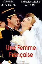 Une femme française