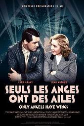 Seuls les Anges ont des ailes