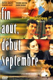 Fin août, début septembre