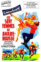 Les Sept Femmes De Barberousse