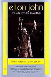 ELTON JOHN : ONE NIGHT ONLY